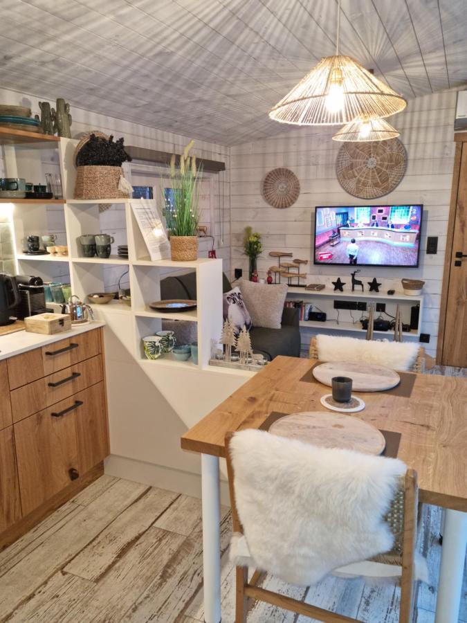Abane Au Chalet Butgenbach