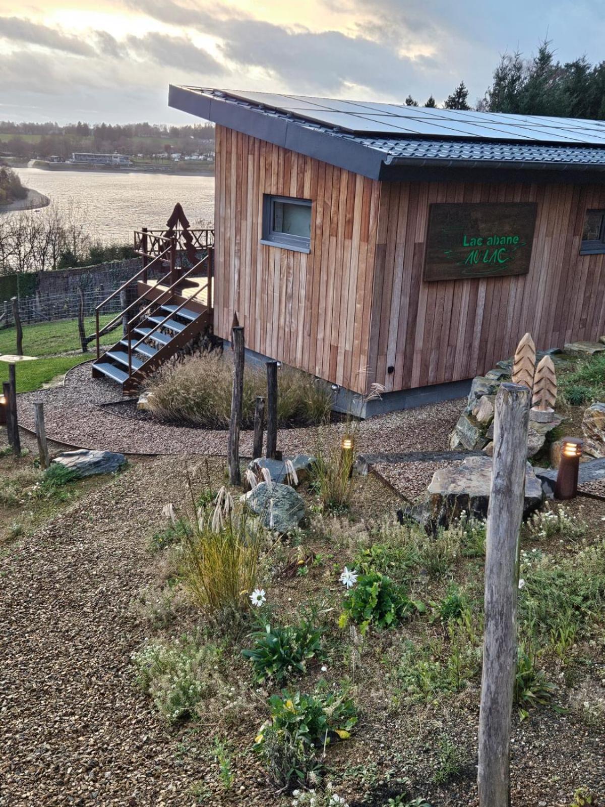 Abane Au Chalet Butgenbach