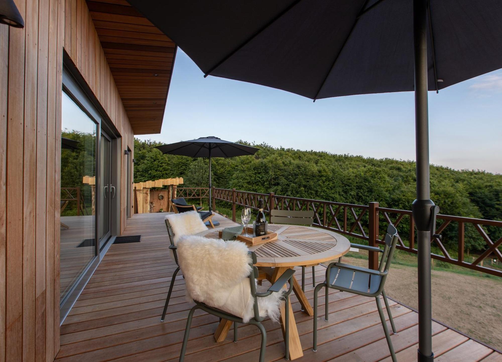 Chalet Abane Au