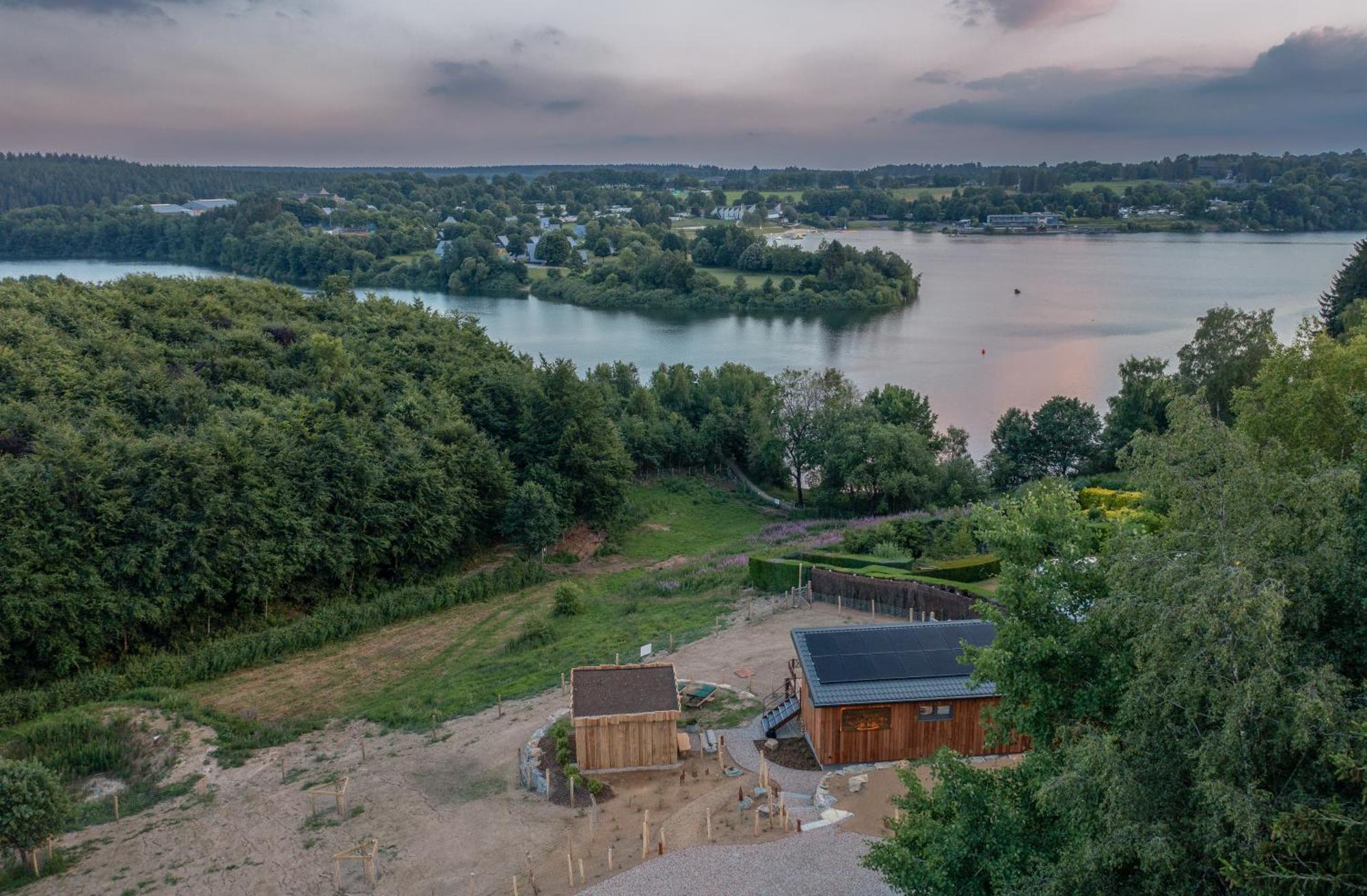 Chalet Abane Au Butgenbach