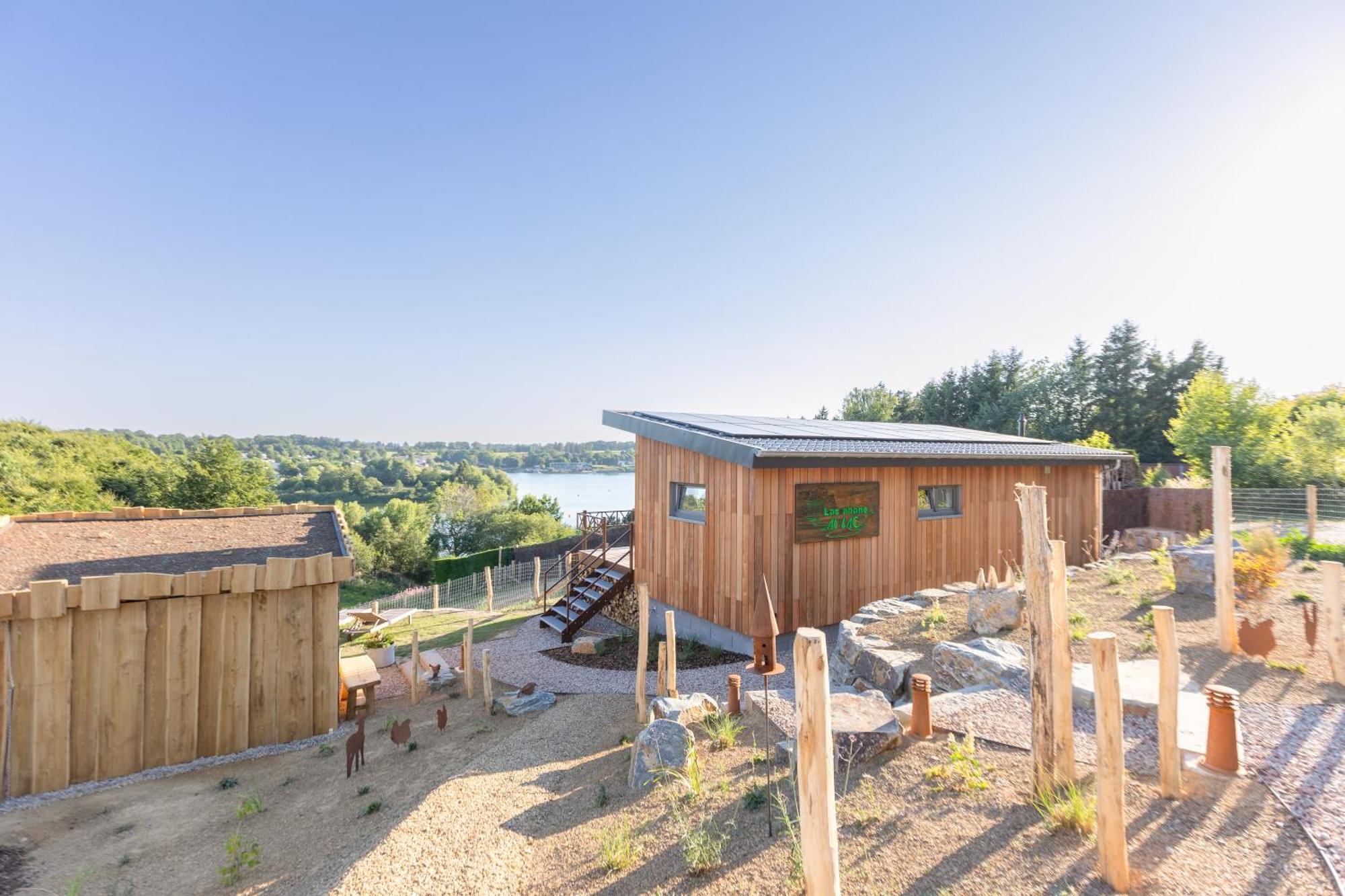Chalet Abane Au