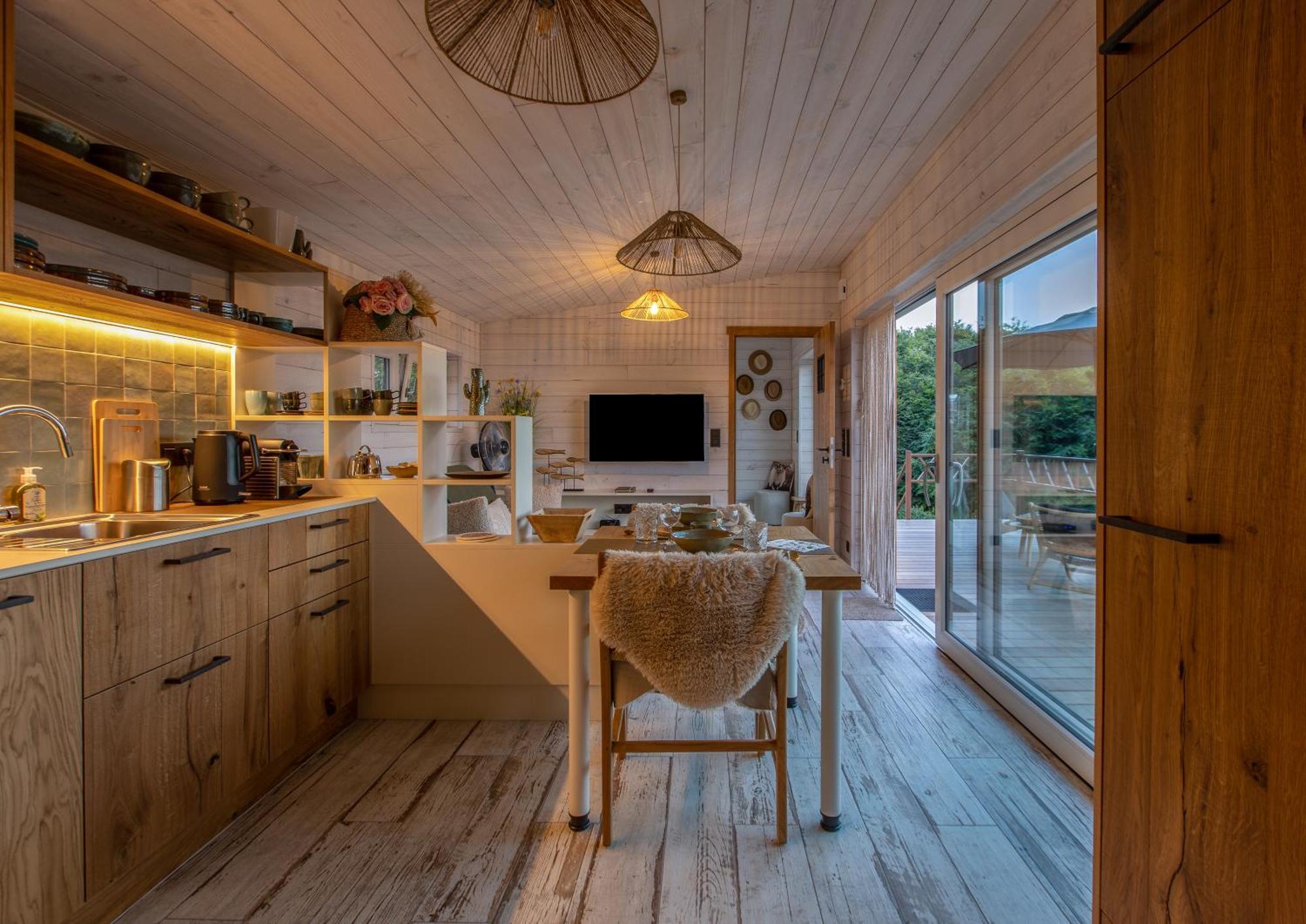 Chalet Abane Au *