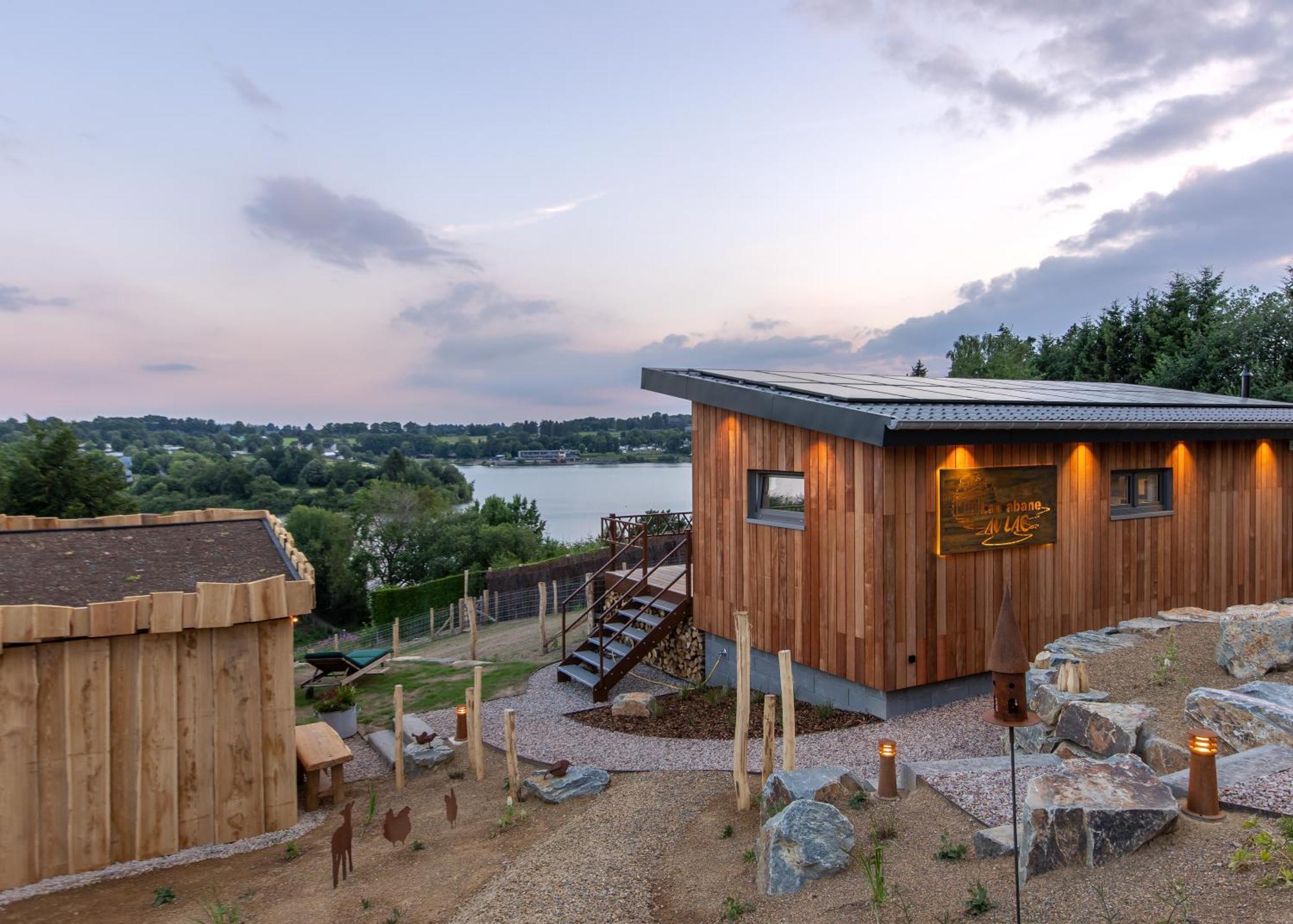 Chalet Abane Au Butgenbach